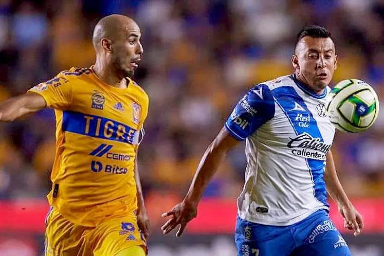 Tigres Uanl Club Puebla