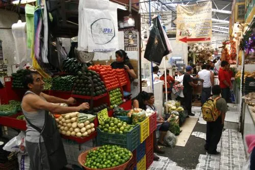Lluvias causan daños en mercados de la capital: Jiménez Ruiz