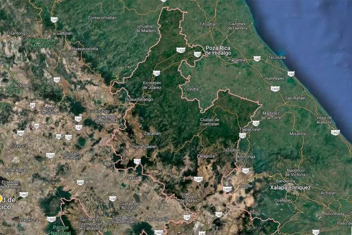 Terror entre alcaldes de la Sierra Norte