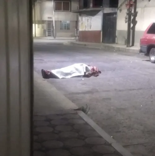 Matan a un hombre en calles de San Martín Texmelucan