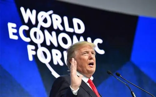 Trump reclama un comercio “justo y recíproco” para EU y el resto del mundo