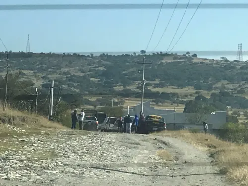 Matan a puñaladas a hombre en Cuautinchán