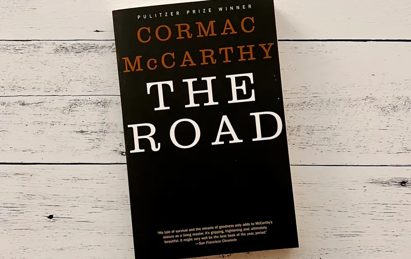 Cormac McCarthy
