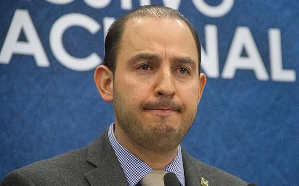 La nueva traición de Marko Cortés