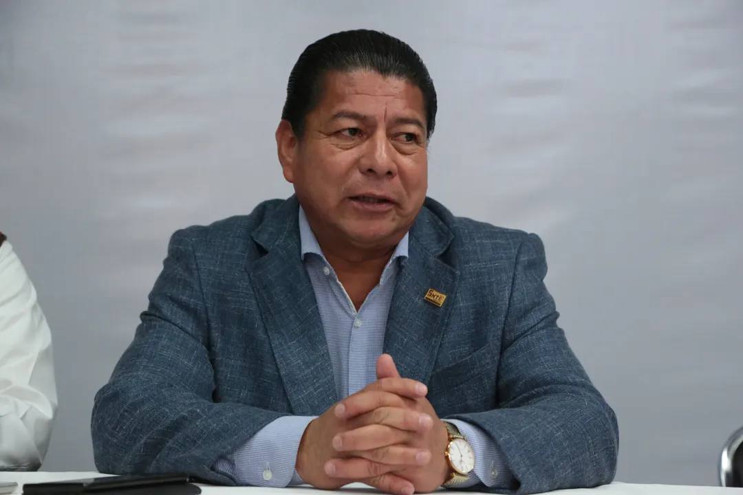 García Roque quiere imponer sucesor en la sección 51