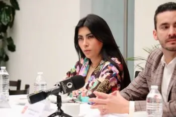 Apoya diputada Nora Merino adhesión de Tony Gali a Morena, ‘pero que se forme’