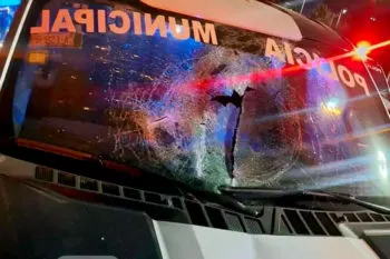 Descarta Seguridad Pública de San Andrés Cholula ataque contra policías municipales en la Vía Atlixcáyotl