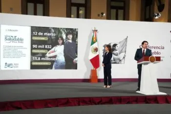 SEP arrancará en Puebla el programa “Vive saludable, vive feliz”