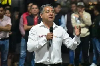 Confirma TEPJF candidatura de Baltazar Narciso a presidente municipal de Xiutetelco