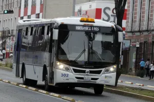 Sale de la cárcel la esposa de transportista opositor de RUTA 2