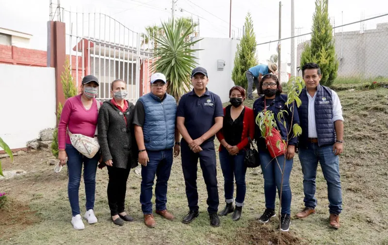 Jornadas de Forestación