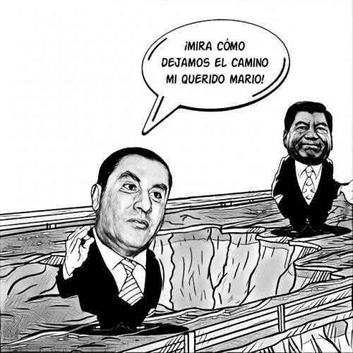 La Amozoc-Tepeaca, ejemplo de corrupción transexenal
