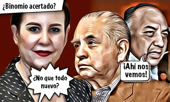 Adiós al gobierno del todo nuevo