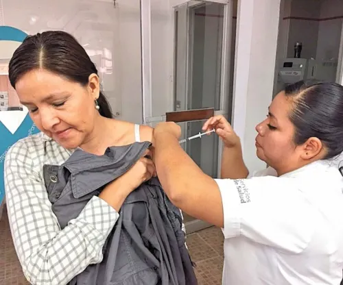 Gobierno adelantará vacunación contra influenza H1N1 porque mezclado con Covid-19 es más mortal