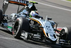 Hamilton refuerza liderato; ?Checo? acaba sexto en Monza