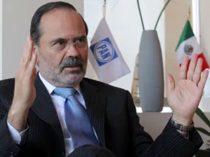 Opiniones encontradas causa al panismo licencia de Gustavo Madero