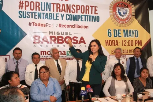 Consejo Taxista se suma a Barbosa y critica administraciones pasadas de consentir servicio “pirata”
