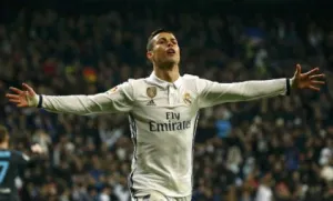 Cristiano Ronaldo lidera tabla de deportistas mejor pagados