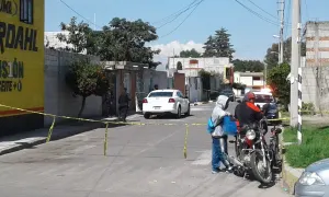 Continúa delincuencia en Puebla