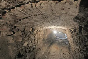 Ingenieros participarán en revisión de túneles en centro histórico