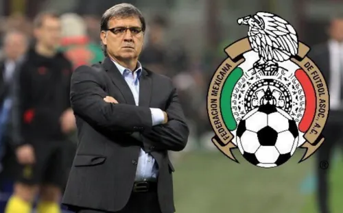 Gerardo “Tata” Martino será el nuevo técnico del Tri
