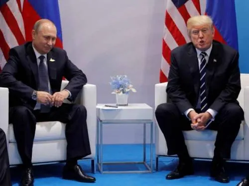 Trump y Putin se reúnen en el marco del G-20