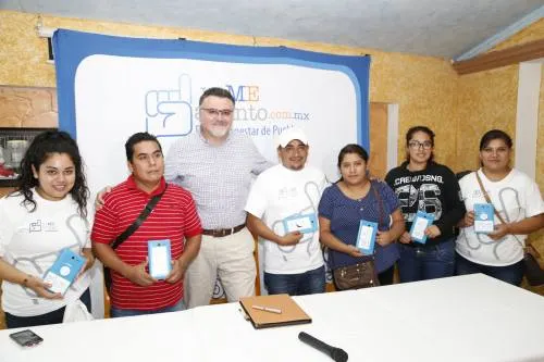 Niñas, niños y jóvenes poblanos participan en “Yo ME apunto”