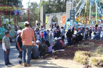 Programa “Viajes Inolvidables” acerca a familias del interior a la Feria de Puebla