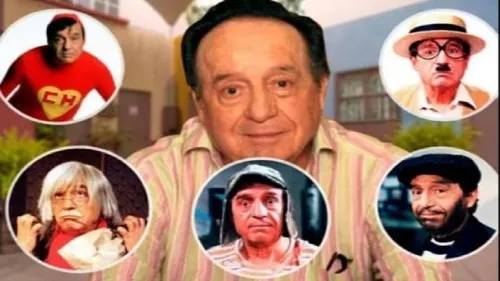 Adiós Chespirito: los programas de Roberto Gómez Bolaños salen del aire en todo el mundo