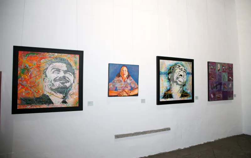 Inaugura Museos Puebla Mega Exposición de Artistas Poblanos