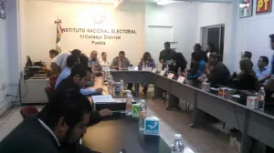 Inicia INE reconteo total de 3,695 paquetes electorales; 503 son del Distrito XI