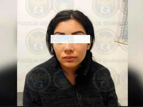Duele al Cártel de Santa Rosa detención de esposa de ‘El Marro’