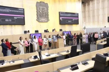 Congreso de Puebla, comprometido con prevenir, sancionar y erradicar la violencia contra las mujeres