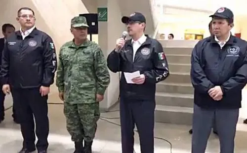 CJNG está detrás de enfrentamiento en Texcoco: Fiscalía del Edomex