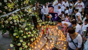 Juanga podría ser enterrado en Michoacán