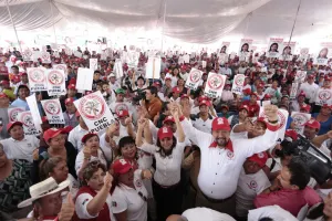 BAR convoca a poblanos comerse al PAN en la elección
