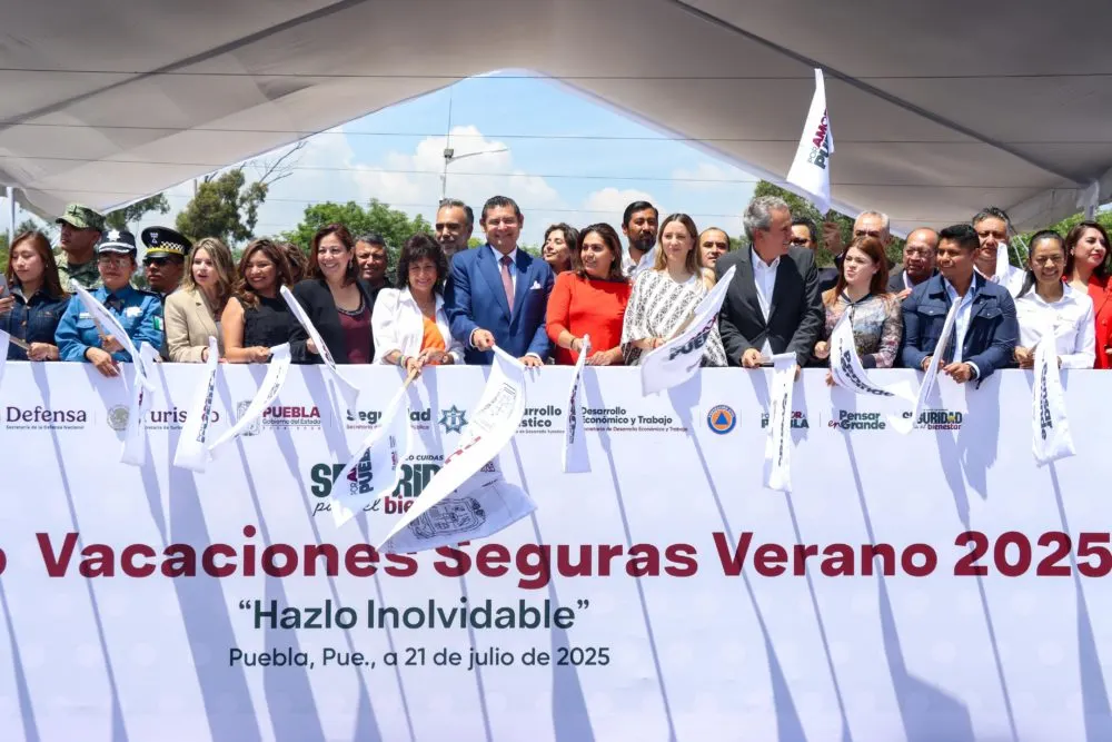 Vacaciones Seguras Verano 2025