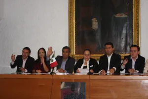 Exhorta Congreso a municipios aprobar Bandos de Policía