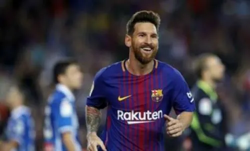 Barcelona se impone 5-0 en derbi catalán al Espanyol; Messi anotó tres