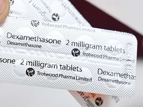 Confirman la efectividad de dexametasona en enfermos graves