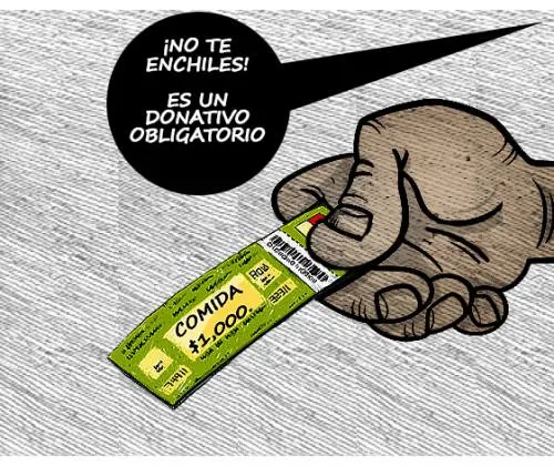 De espías del más allá, chiles en nogada y responsables de inundaciones