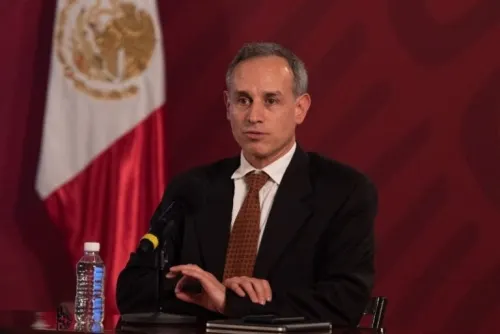 Suman 27 mil muertes y 220 mil casos confirmados de Covid-19 en el país