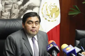 Resultados en seguridad para michoacanos, cuestión de tiempo: Barbosa