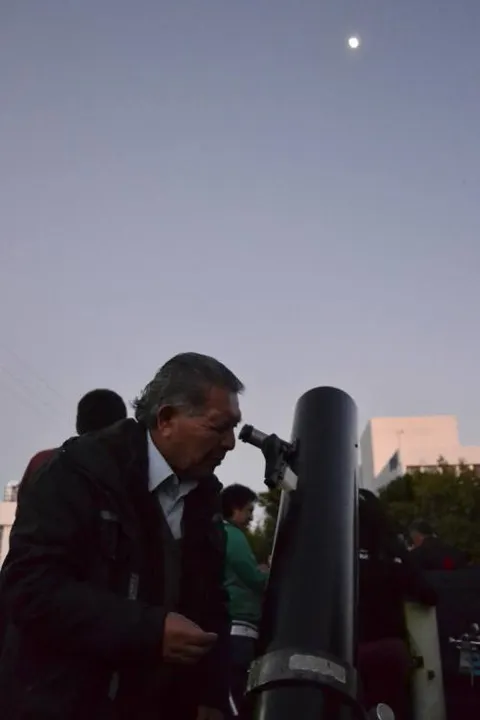 Todos disfrutaron cuando la BUAP bajó las estrellas