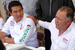 Lorenzo Rivera confía en un triunfo contundente del PRI en el distrito II