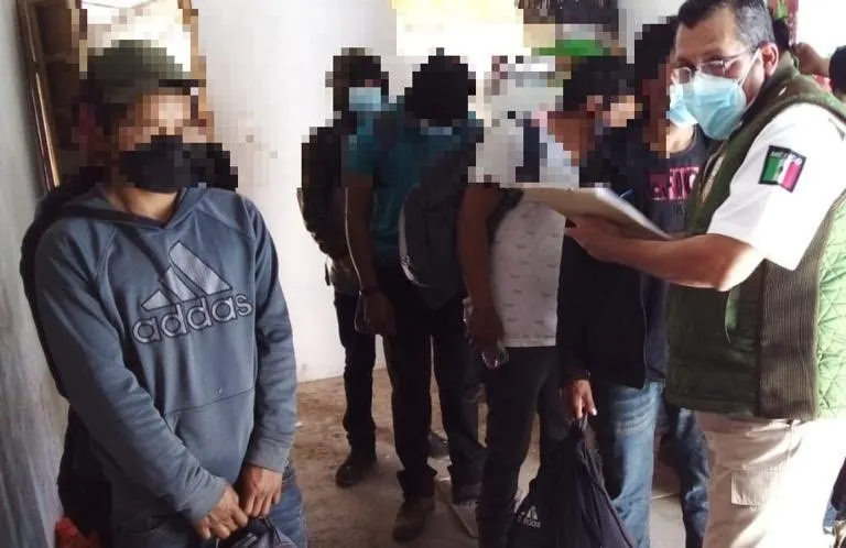 Migrantes