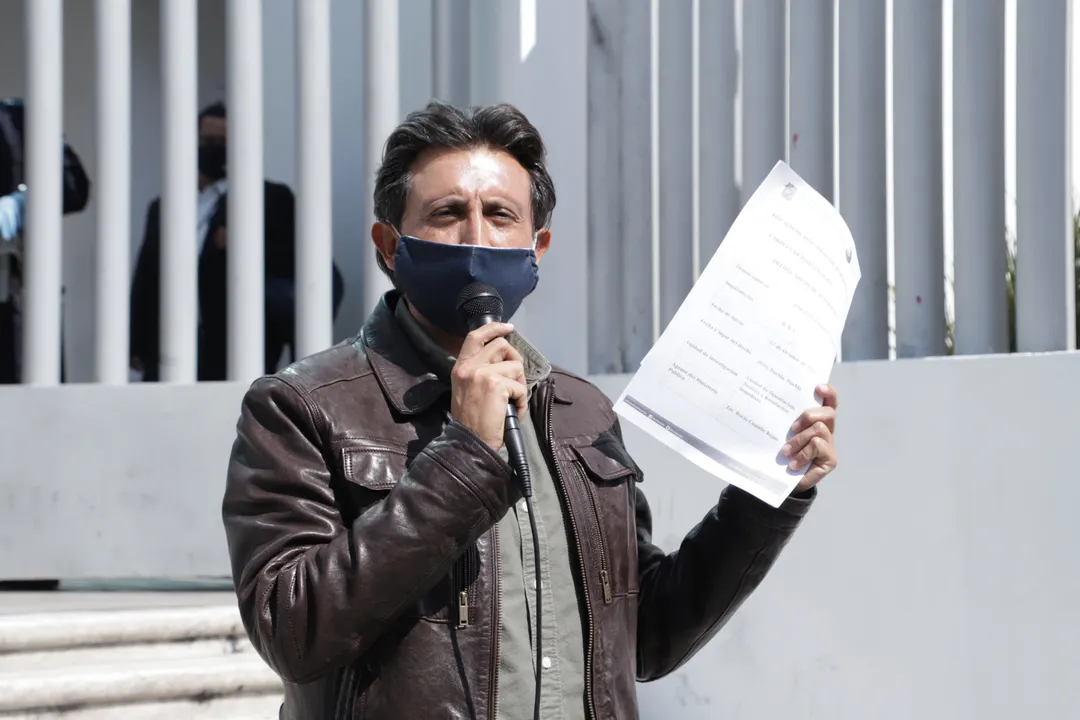 José Juan obtiene “la suspensión provisional” de cualquier orden de aprehensión