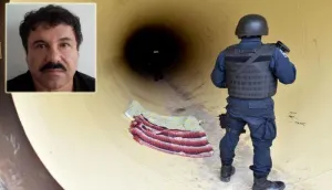 Crónica de la segunda fuga de El Chapo
