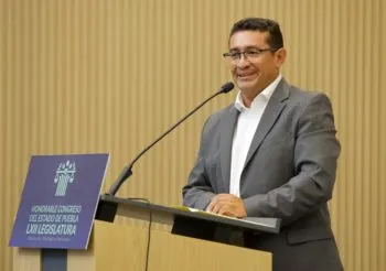 Pável Gaspar Ramírez es designado nuevo presidente del Congreso del Estado de Puebla