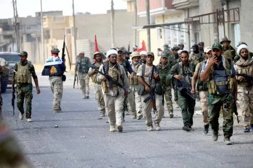 Irak está cerca de echar al EI de Tal Afar